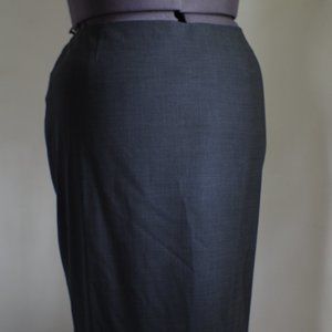 Jones New York Pencil Skirt 22w NWT